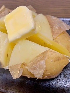 レンジで簡単 じゃがバター-レシピのメイン写真