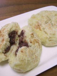 お豆腐おやき-レシピのメイン写真