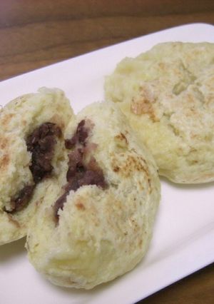 お豆腐おやき-レシピのメイン写真