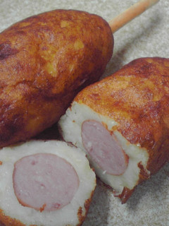 ポテトドック-レシピのメイン写真