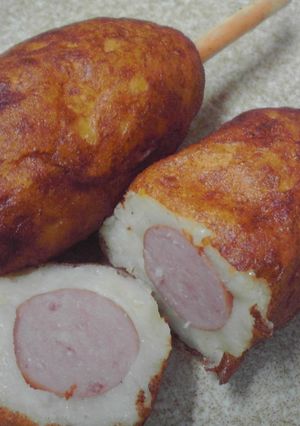 ポテトドック-レシピのメイン写真