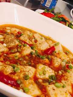 簡単で旨辛!山椒香る本場の麻婆豆腐-レシピのメイン写真