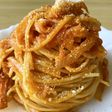 簡単、美味しい トマトソースパスタ