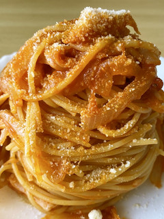 簡単、美味しい トマトソースパスタ-レシピのメイン写真