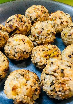 ＊焼きチュモパ＊-レシピのメイン写真