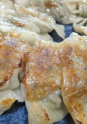にんにく・ニラ不使用☆におわな餃子-レシピのメイン写真