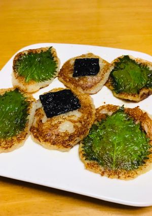長芋のトロトロ焼き-レシピのメイン写真