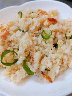 たらこのチャーハン-レシピのメイン写真
