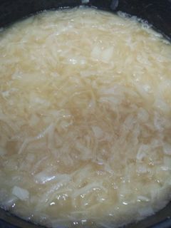 多量玉ねぎ炒め【カレー用】-レシピのメイン写真