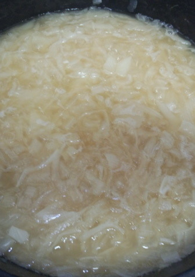多量玉ねぎ炒め【カレー用】-レシピのメイン写真
