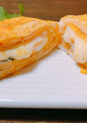 いつもの卵焼きにプラス！トリュフ！-レシピのメイン写真