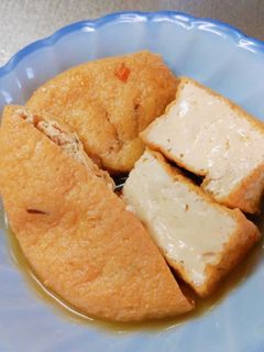 がんもの甘辛煮-レシピのメイン写真