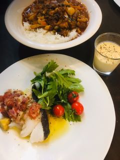 簡単!10分!タラのサルサ-レシピのメイン写真