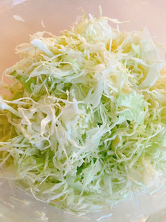 無限キャベツ-レシピのメイン写真