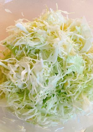 無限キャベツ-レシピのメイン写真