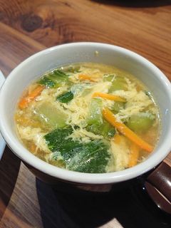 失敗しない 簡単たまごスープ-レシピのメイン写真