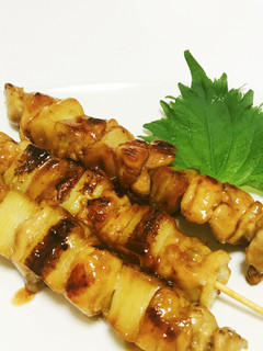 お家de焼き鳥☆醤油と味噌のタレが美味☆-レシピのメイン写真