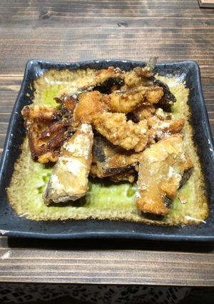 サバの竜田揚げ♪-レシピのメイン写真
