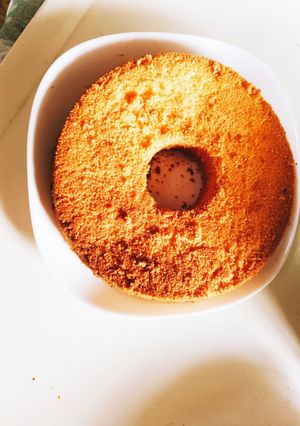 シフォンケーキ-レシピのメイン写真