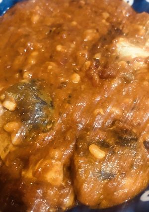 雑穀サバカレー風ダイエットリゾット-レシピのメイン写真