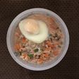トマトクリームオーバーナイトオーツ