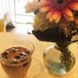 薄まらない!アイスカフェオレ