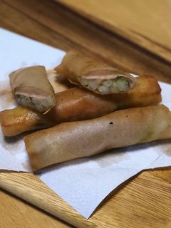イタリアン春巻き-レシピのメイン写真