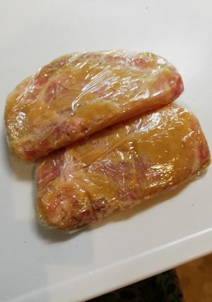 豚ロースの味噌漬け-レシピのメイン写真