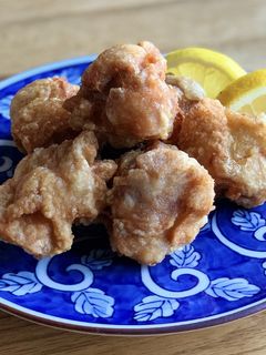塩唐揚げ-レシピのメイン写真
