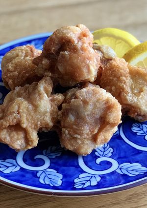 塩唐揚げ-レシピのメイン写真