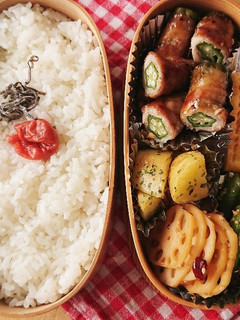 お弁当★オクラ豚肉巻き★常備菜★作りおき-レシピのメイン写真