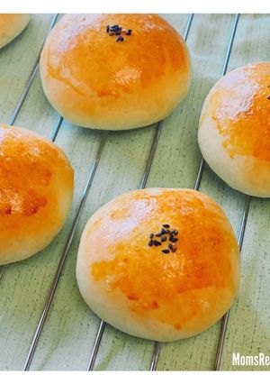あんぱん-レシピのメイン写真