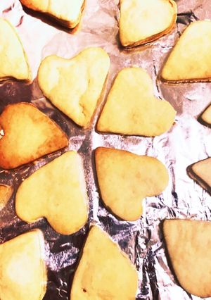 オイル控えめクッキー(ダイエット向き)-レシピのメイン写真