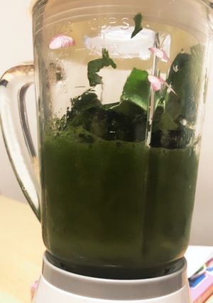 野菜ジュース-レシピのメイン写真