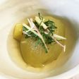 茄子の翡翠煮 冷鉢
