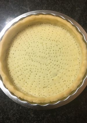 米粉でキッシュの台-レシピのメイン写真