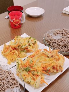 ☆野菜かき揚げ☆-レシピのメイン写真