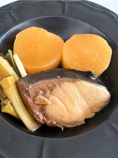 フライパンで簡単♪ブリ大根-レシピのメイン写真