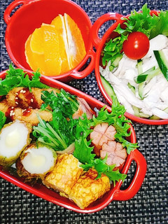 LJKお弁当 18-レシピのメイン写真