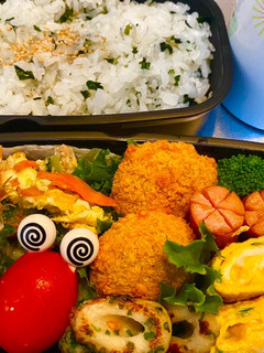 旦那さんお弁当(32)-レシピのメイン写真