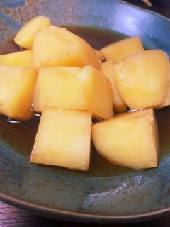 ほくほく☆じゃがいもの煮物-レシピのメイン写真