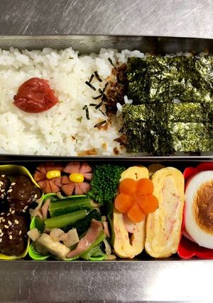29旦那弁当-レシピのメイン写真