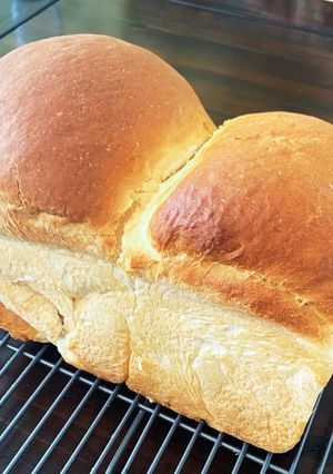 牛乳入りふわっふわ食パン-レシピのメイン写真