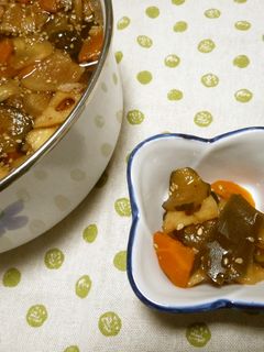 美味!福神漬け♪めっけ-レシピのメイン写真