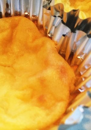 ヨーグルト大量消費に！ヨーグルトケーキ♡-レシピのメイン写真
