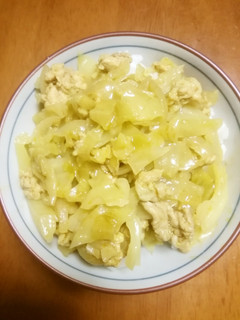 簡単、夏にあっさりカレー丼(冷やし可)-レシピのメイン写真