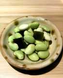 秘伝ハッピー豆のひたし豆　出汁塩の味