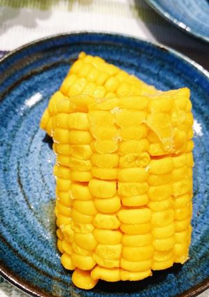 トウモロコシのしょうゆ漬け-レシピのメイン写真