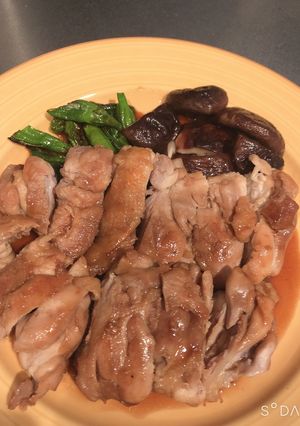 チキンの照り焼き-レシピのメイン写真