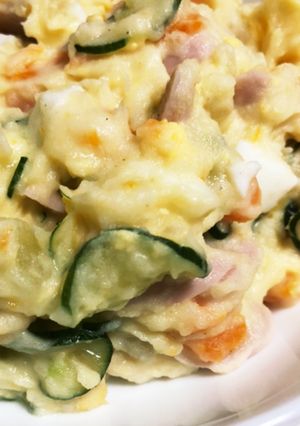 ☆ポテトサラダ☆-レシピのメイン写真